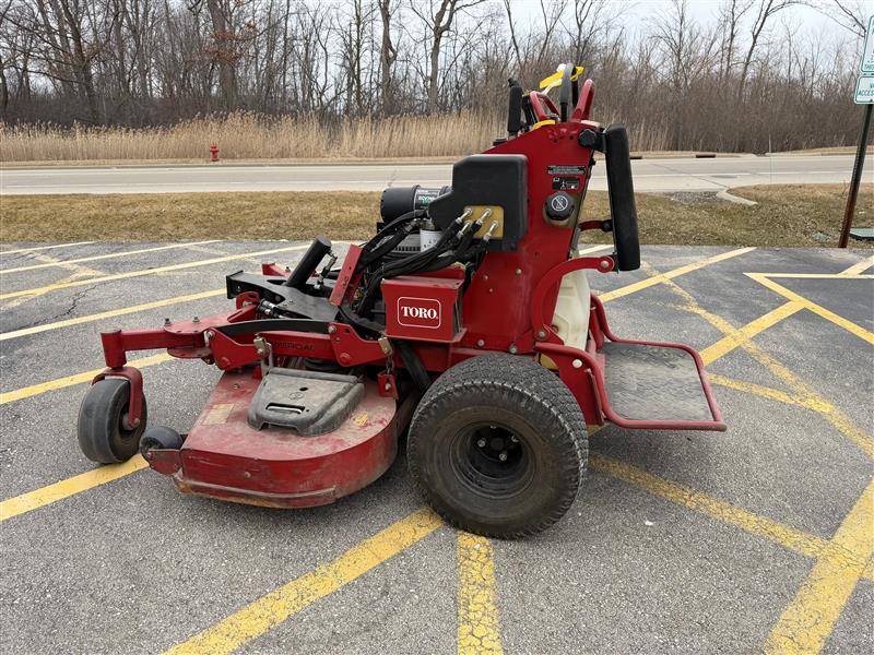 Toro 72524 Multi-Force 60 In. Stand On Mower - Image 3