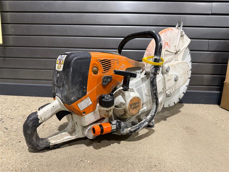 Stihl TS 800 16 In. Cutquik Saw - Image 4